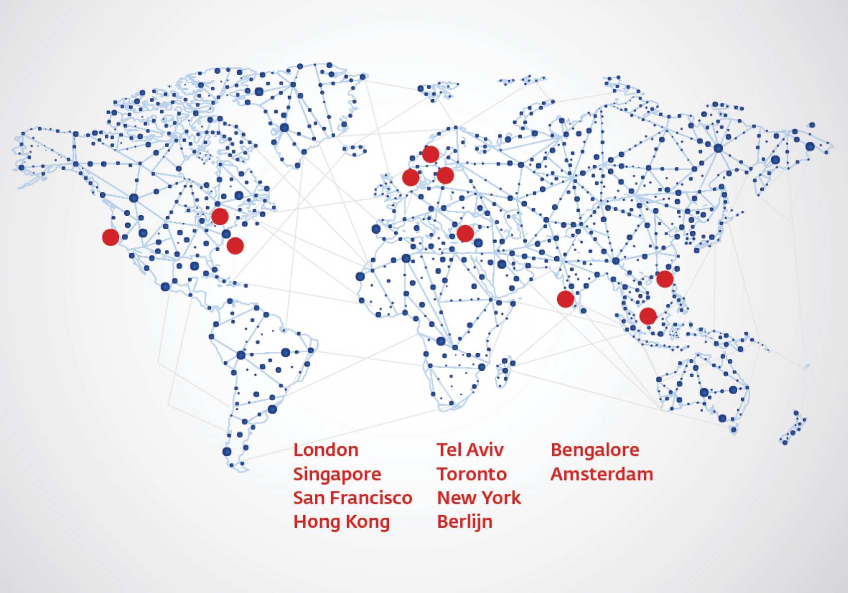 Feiten en cijfers over Fintech_ Beeld bij popup: Wereld