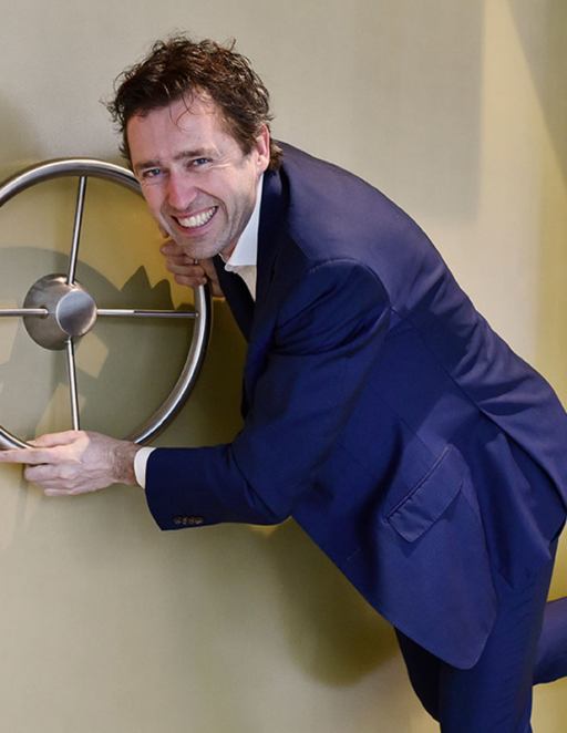 DNB-3- Besemer - Kluisdeur