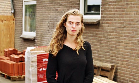 Corona Tweedeling - Cindy