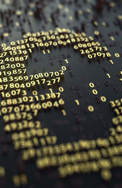 Gesprek met Petra Hielkema van DNB over crypto's_Beeld: digitale euro