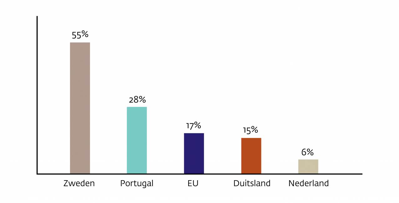 Popup-pagina - Infographic - Europese vergelijking_Grafiek