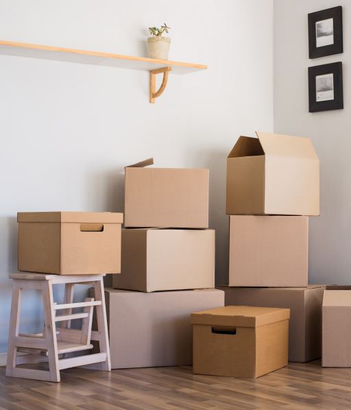 Af van.. - Beeld: verhuisdozen