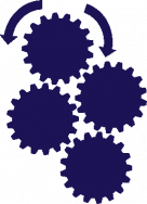 Feiten en cijfers over Fintech_Beeld: 5. Tandwielen