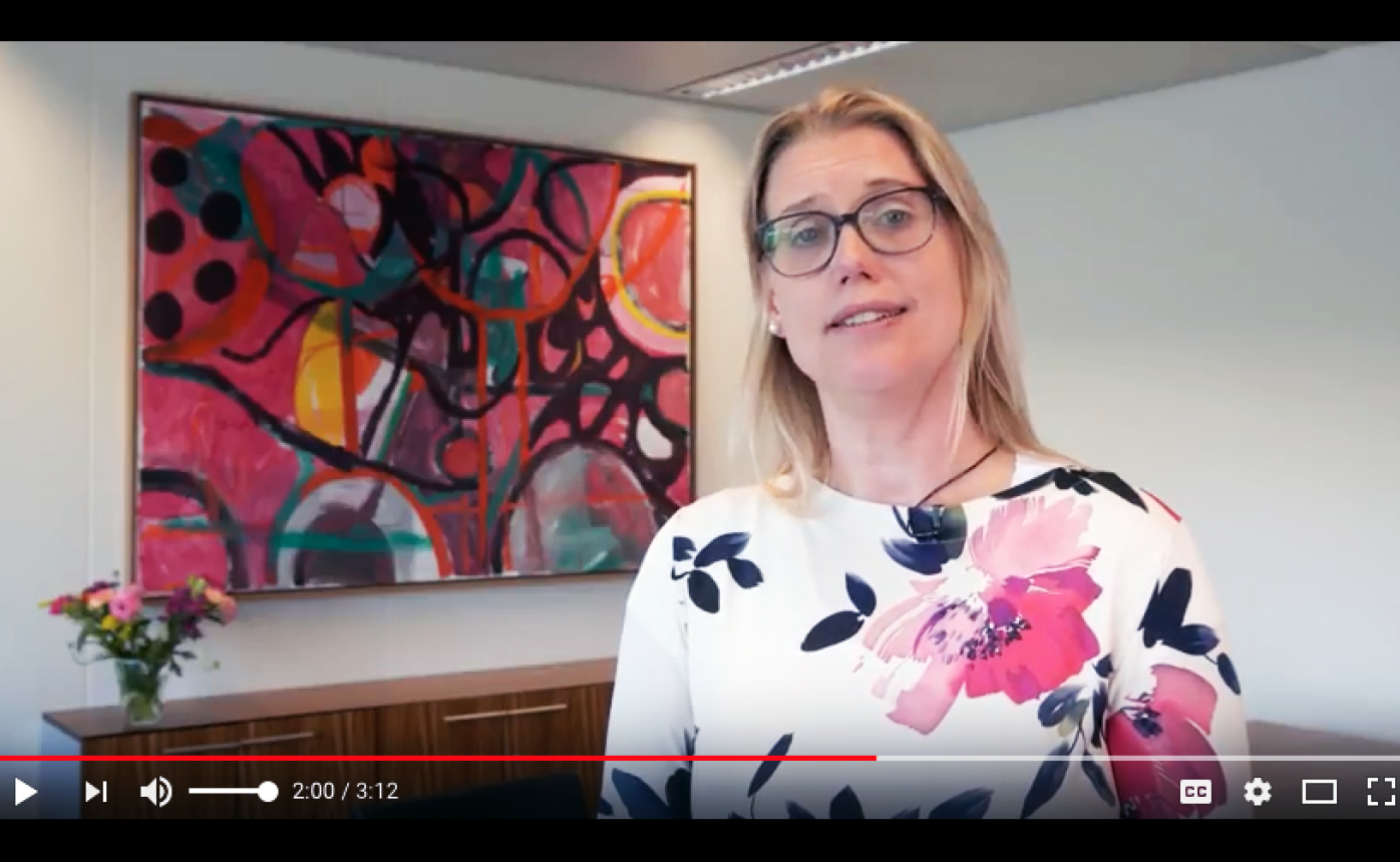 Video - Petra Hielkema - De rol van crypto's